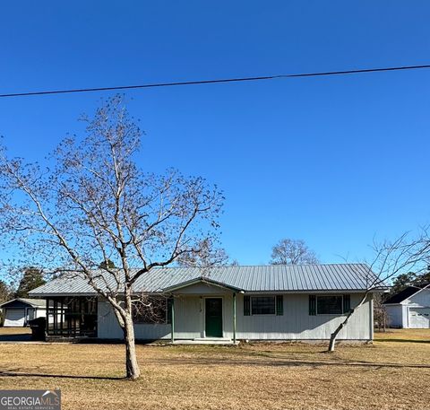 A home in Reidsville