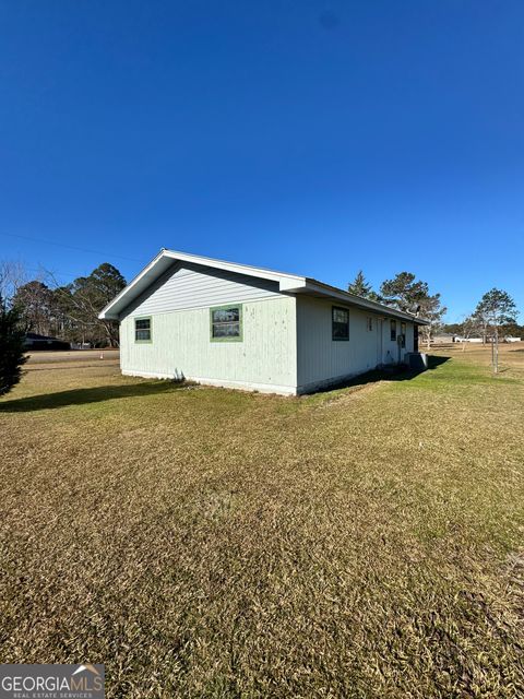 A home in Reidsville