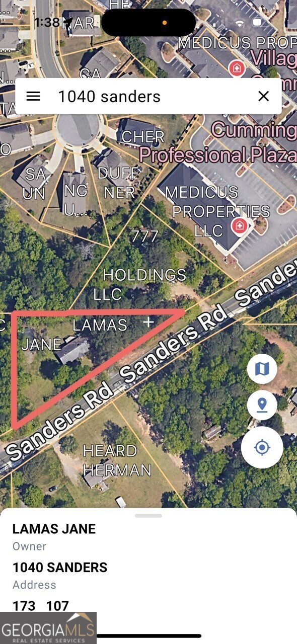 1010 Sanders RD