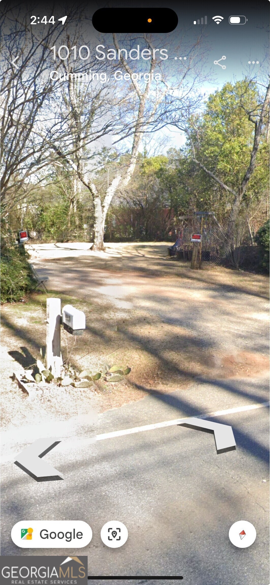 1010 Sanders RD