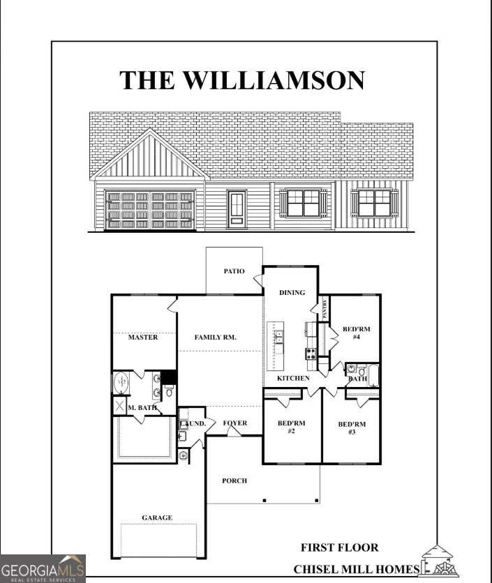 Photo of 137 Aerodrome Way, Griffin, GA 30224 (MLS # 10831977)