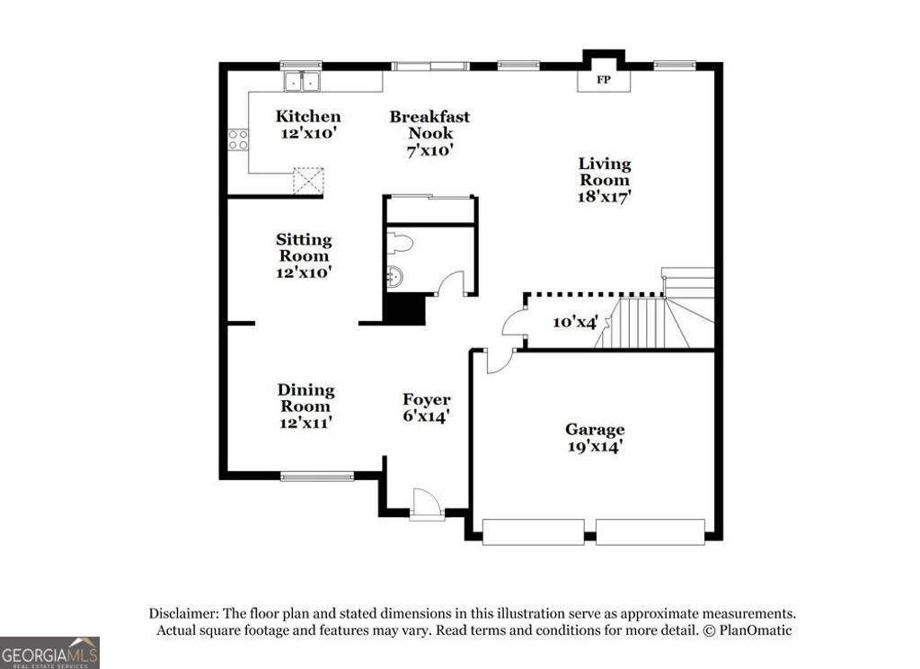 Photo of 745 Friars Head Drive, Suwanee, GA 30024 (MLS # 10672612)
