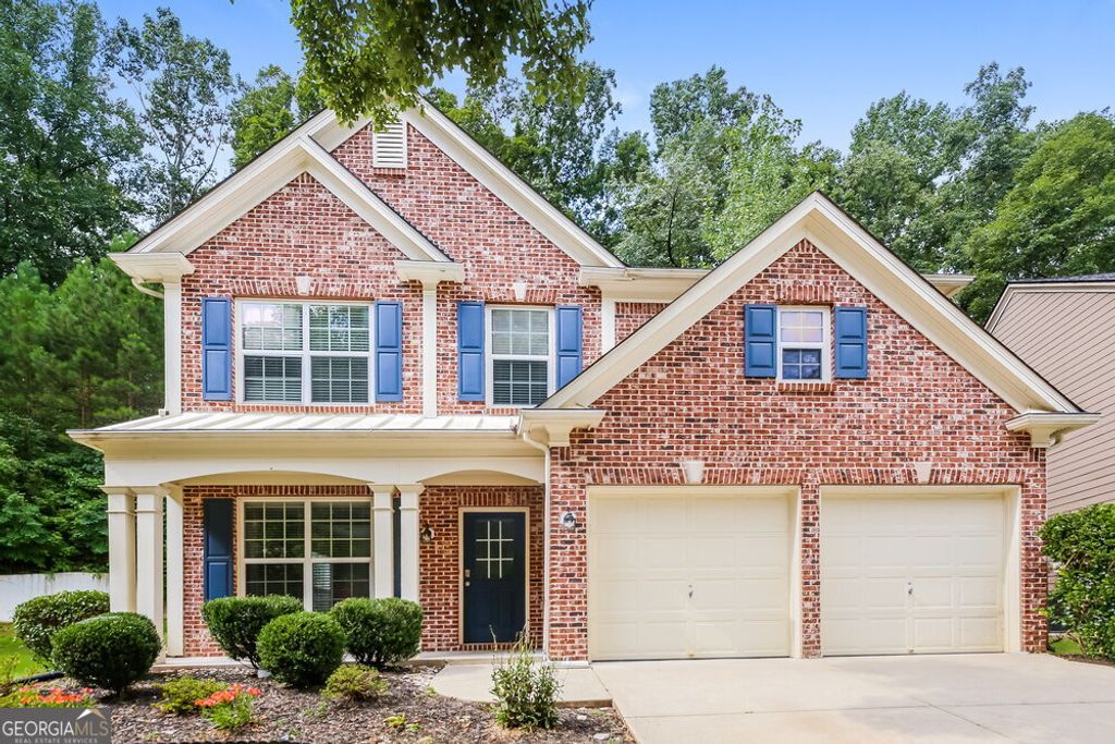 Photo of 745 Friars Head Drive, Suwanee, GA 30024 (MLS # 10672612)