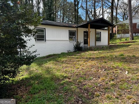 Photo of 287 SE Banberry Drive SE, Atlanta, GA 30315 (MLS # 10704057)