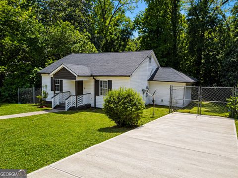 5 Jay Street, Manchester, GA 31816 - #: 10738088