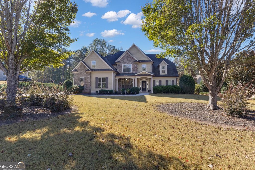 Photo of 118 Fire Creek Trail, Senoia, GA 30276 (MLS # 10630749)