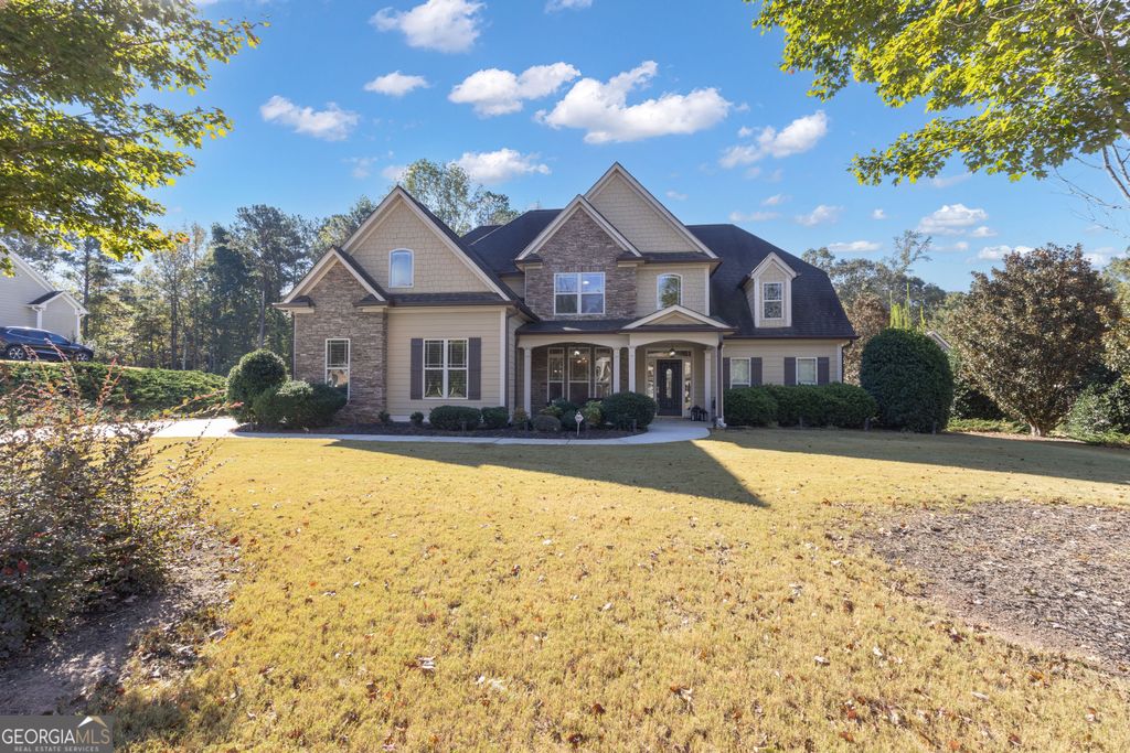 Photo of 118 Fire Creek Trail, Senoia, GA 30276 (MLS # 10630749)