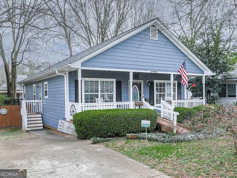 Photo of 1450 Athens Avenue, Atlanta, GA 30310 (MLS # 10711307)