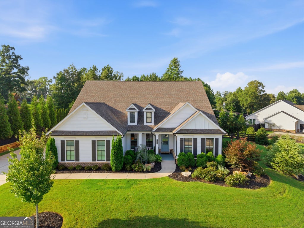 Photo of 6510 Serene Way, Dawsonville, GA 30534 (MLS # 10828351)