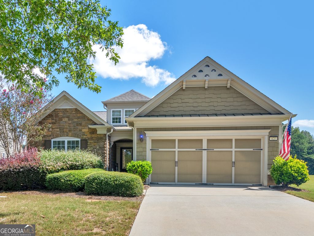 Photo of 421 Beacon Court, Griffin, GA 30223 (MLS # 10774088)