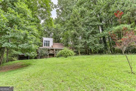 A home in Ellijay