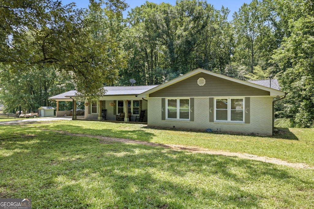 Photo of 4060 Ponderosa Lane, Gainesville, GA 30506 (MLS # 10799637)