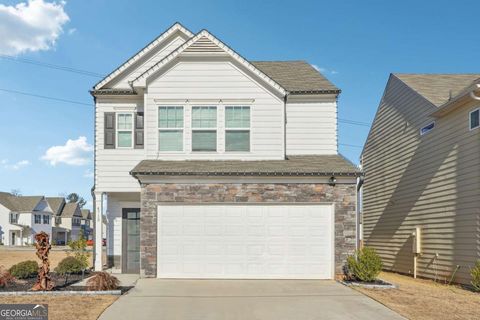 4713 Ridge Valley DR Gainesville GA 30504