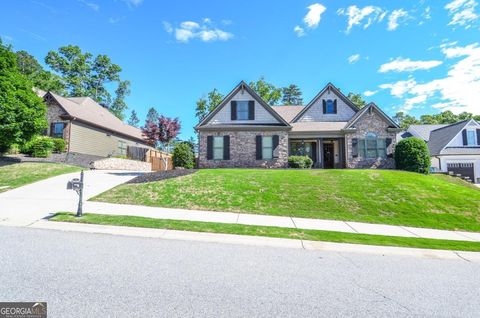 130 N Mountain Brooke DR Ball Ground GA 30107