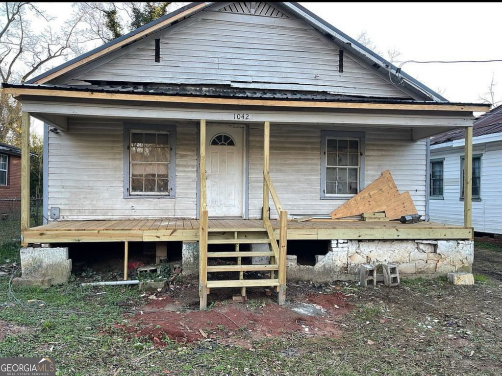 Photo of 1042 Brayton Street, Augusta, GA 30901 (MLS # 10656794)