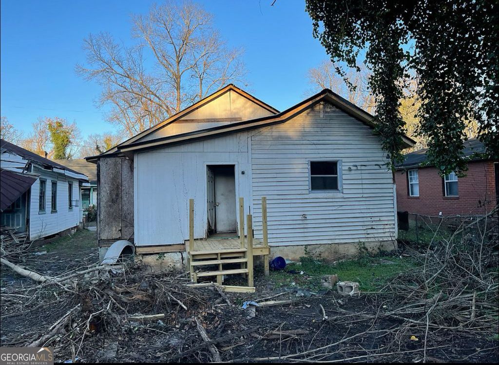 Photo of 1042 Brayton Street, Augusta, GA 30901 (MLS # 10656794)