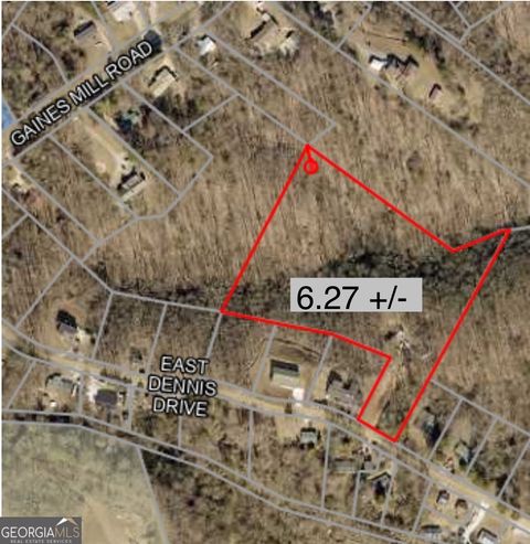 2371 E Dennis DR Gainesville GA 30507