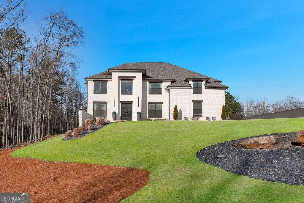 Photo of 3079 Flat Shoals Road SW #TRACT 3, Conyers, GA 30012 (MLS # 10680889)