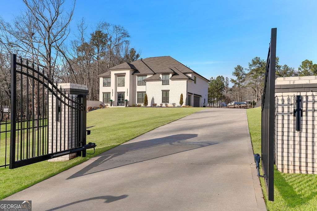 Photo of 3079 Flat Shoals Road SW #TRACT 3, Conyers, GA 30012 (MLS # 10680889)