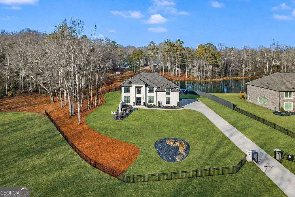 Photo of 3079 Flat Shoals Road SW #TRACT 3, Conyers, GA 30012 (MLS # 10680889)