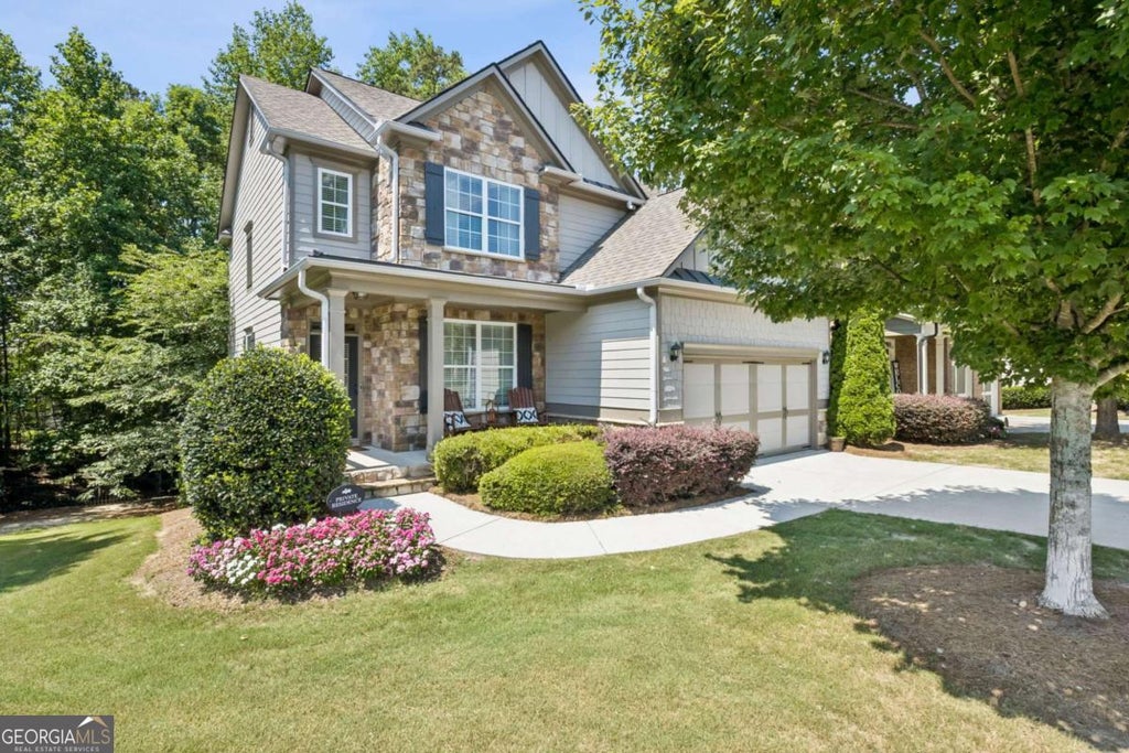 Photo of 6904 Big Sky Drive, Flowery Branch, GA 30542 (MLS # 10801709)
