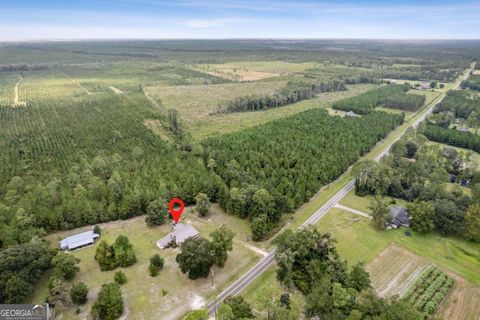 A home in Folkston