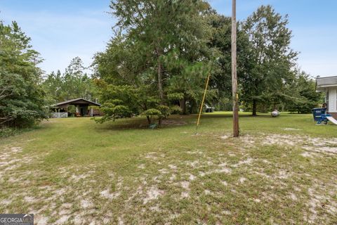 A home in Folkston