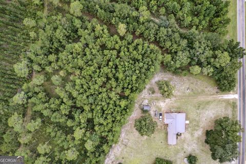 A home in Folkston