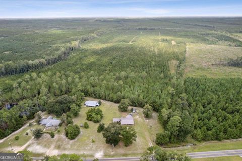 A home in Folkston