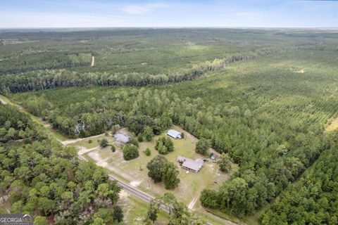 A home in Folkston