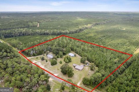 A home in Folkston