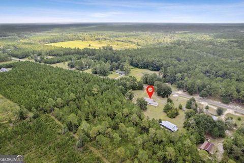 A home in Folkston