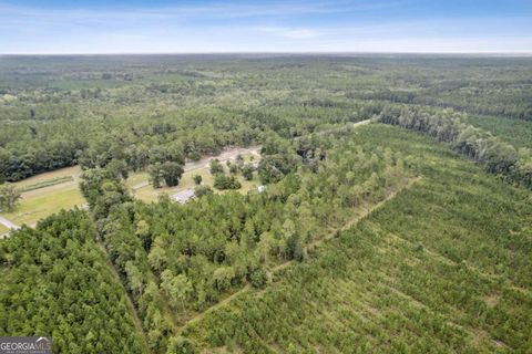 A home in Folkston