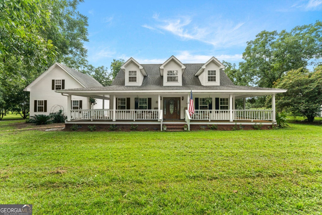 Photo of 7919 HWY 84 E, Patterson, GA 31557 (MLS # 10841261)