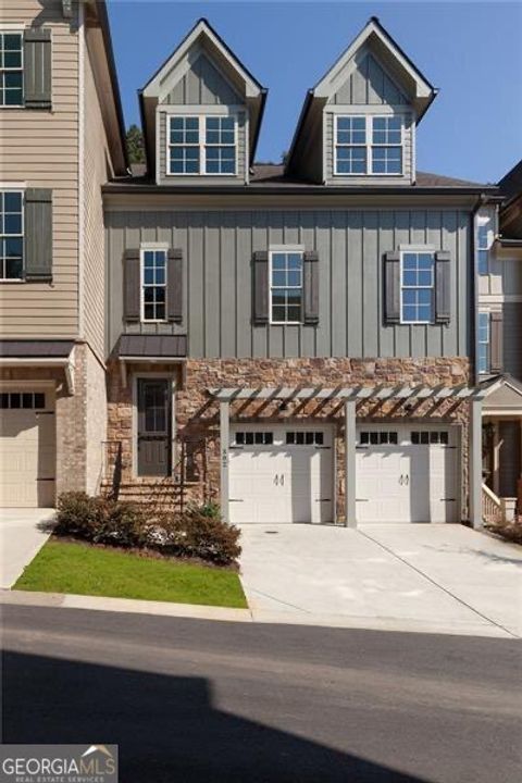 302 Trecastle LN Canton GA 30114