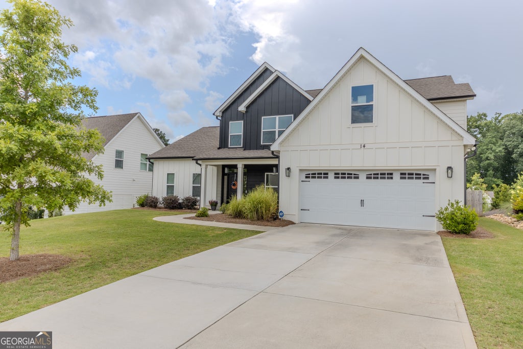 Photo of 14 Dayton Way, Sharpsburg, GA 30277 (MLS # 10787280)