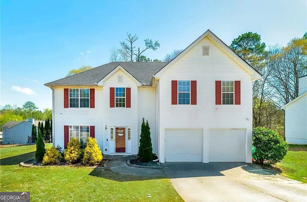 Photo of 6675 Princeton Park Court, Lithonia, GA 30058 (MLS # 10714272)