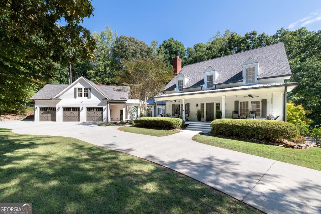 Photo of 3380 Hill Forest Trail, Acworth, GA 30101 (MLS # 10625140)