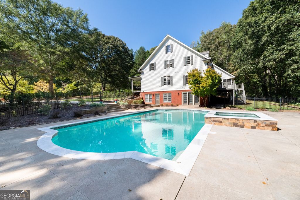 Photo of 3380 Hill Forest Trail, Acworth, GA 30101 (MLS # 10625140)
