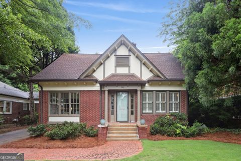 96 Dartmouth AVE Avondale Estates GA 30002
