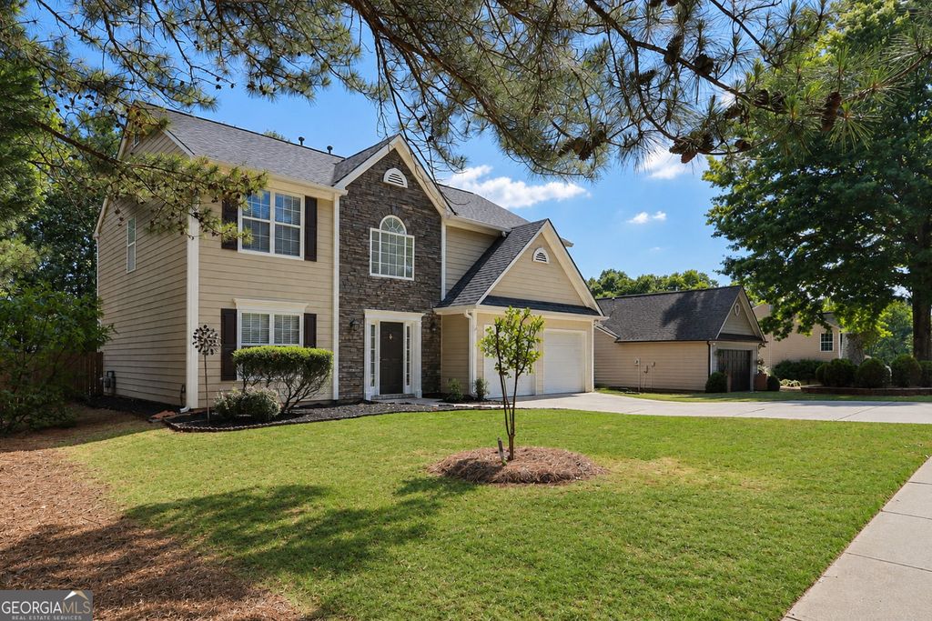 Photo of 510 White Stag Court, Suwanee, GA 30024 (MLS # 10768837)