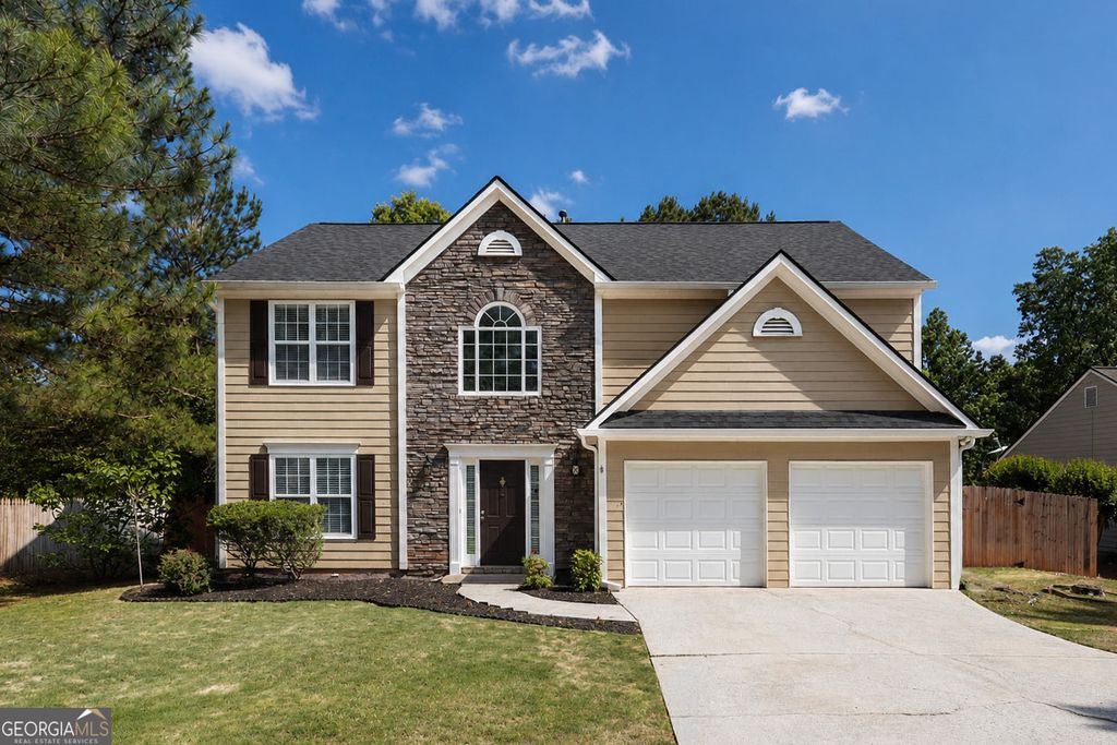 Photo of 510 White Stag Court, Suwanee, GA 30024 (MLS # 10768837)
