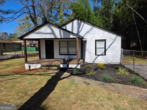 109 Pharr AVE Jonesboro GA 30236