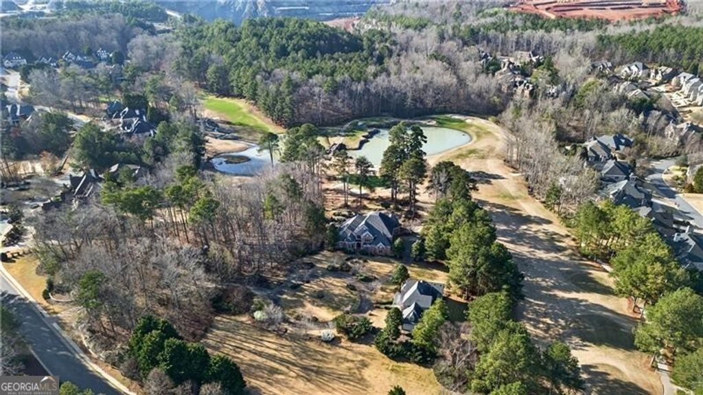 Photo of 8480 St Marlo Fairway Drive, Duluth, GA 30097 (MLS # 10708212)