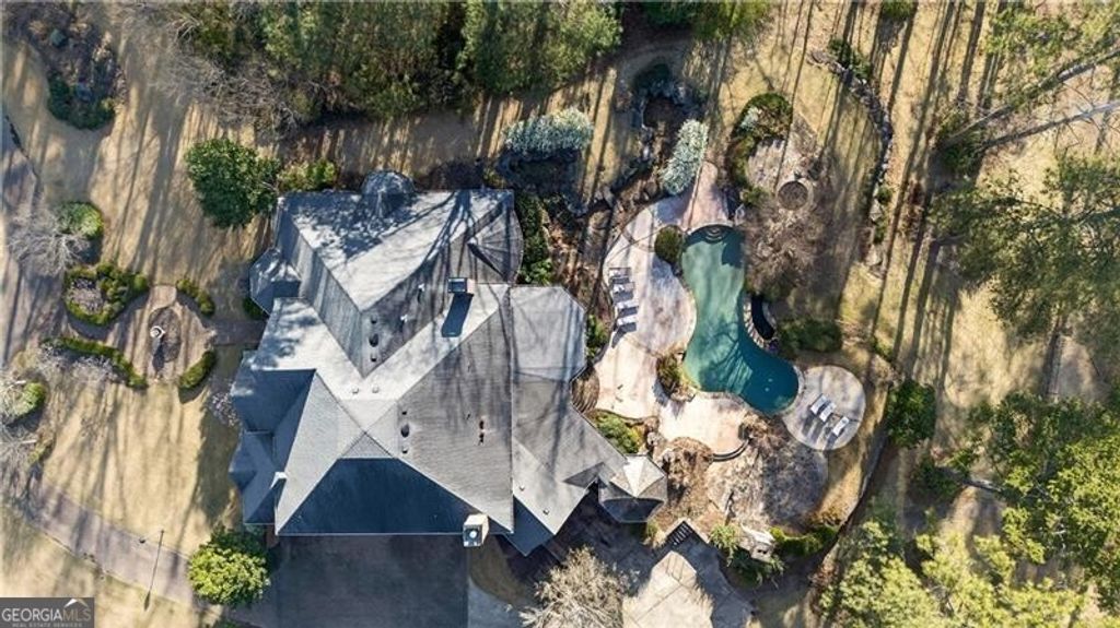 Photo of 8480 St Marlo Fairway Drive, Duluth, GA 30097 (MLS # 10708212)