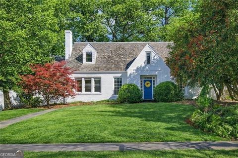 Photo of 1809 Homestead Avenue NE, Atlanta, GA 30306 (MLS # 10696638)