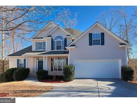 A home in Newnan