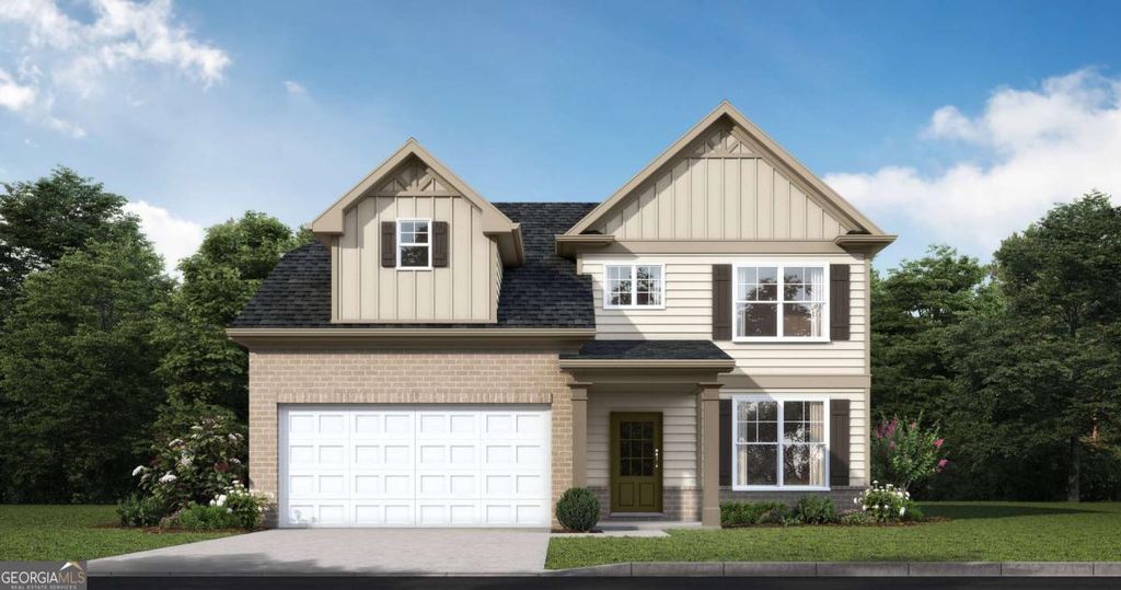 Photo of 6014 Spring Way, Stonecrest, GA 30038 (MLS # 10674665)