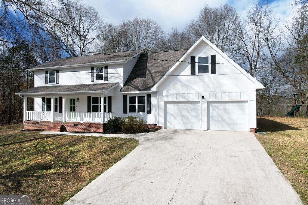 Photo of 202 Spring Valley Lane, Ringgold, GA 30736 (MLS # 10674346)