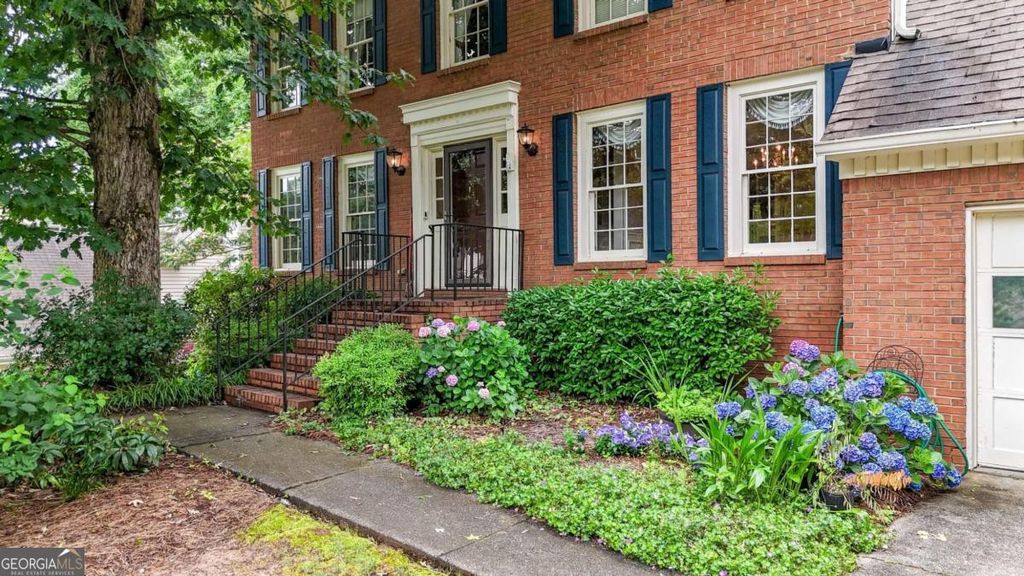 Photo of 4313 Deep Springs Court, Kennesaw, GA 30144 (MLS # 10630774)